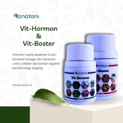 Paket Hemat Vit-Hormon & Vit-Boster 50ml