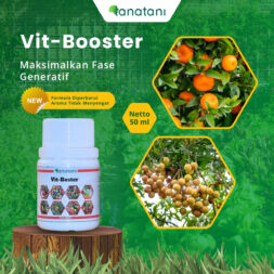 Vit-Booster 50ml Beli 1 Dapat 5